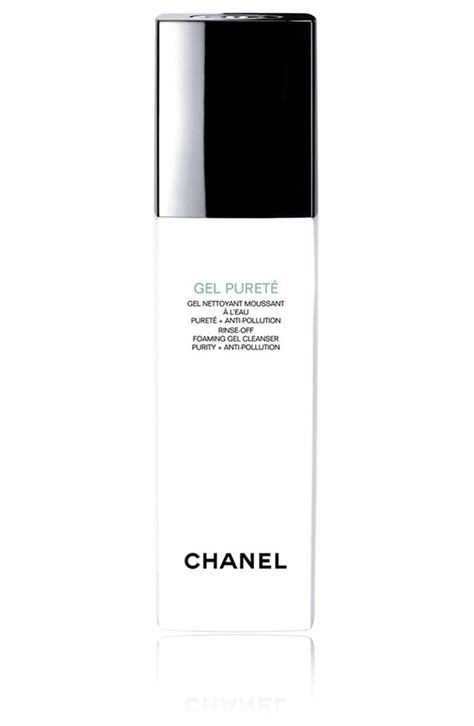 chanel gel purete ingredients|CHANEL Gel Purete Rinse.